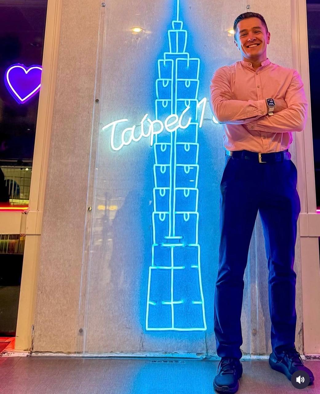 Denis Sitnikov in Asia