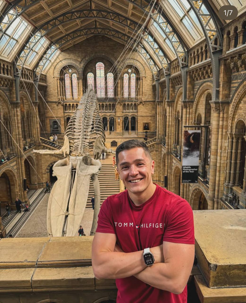 Natural History Museum, London